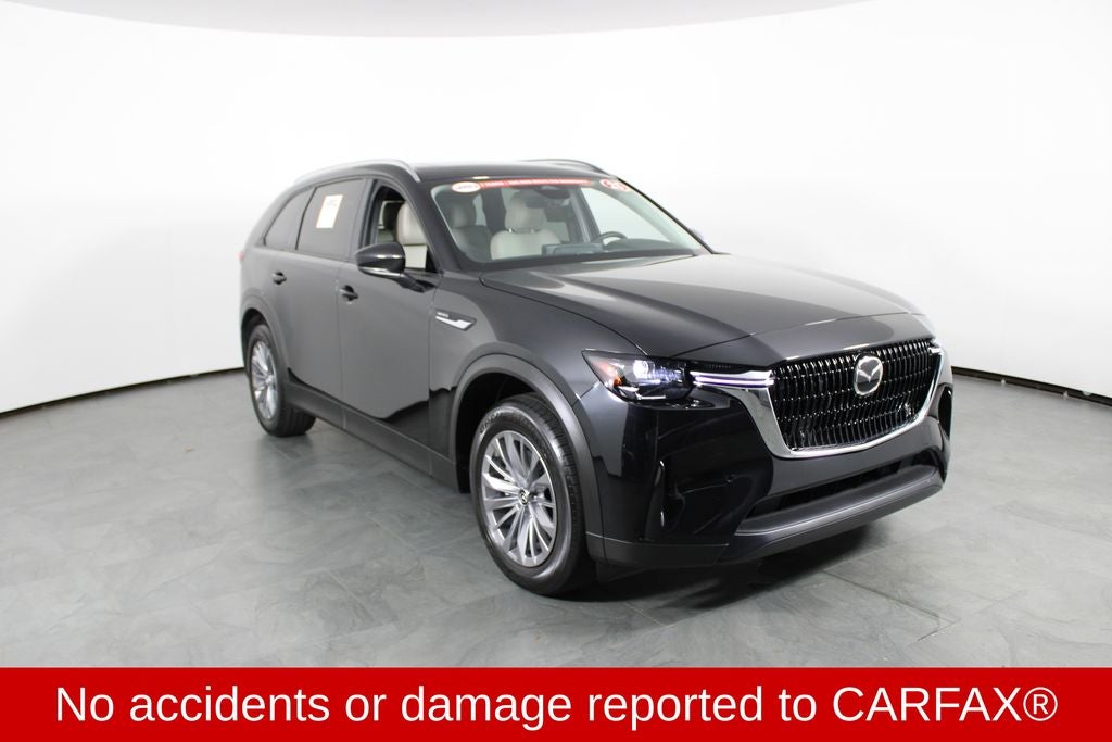 2025 Mazda Mazda CX-90 3.3 Turbo Preferred