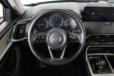2025 Mazda Mazda CX-90 3.3 Turbo Preferred