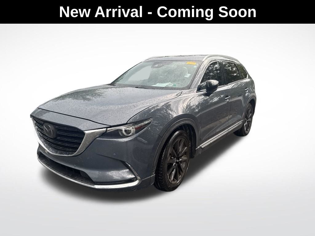 2021 Mazda Mazda CX-9 Carbon Edition