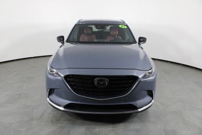 2021 Mazda Mazda CX-9 Carbon Edition