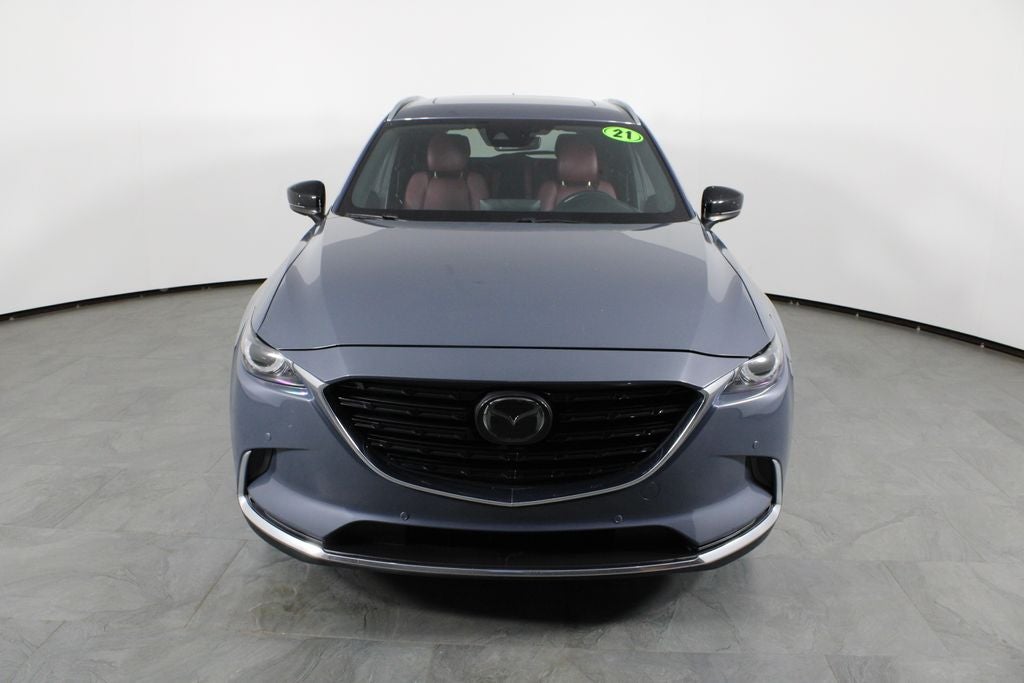 2021 Mazda Mazda CX-9 Carbon Edition