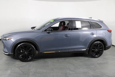 2021 Mazda Mazda CX-9 Carbon Edition
