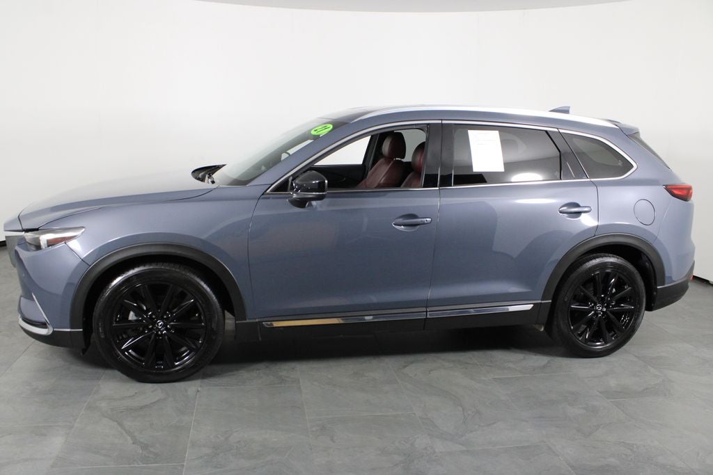 2021 Mazda Mazda CX-9 Carbon Edition