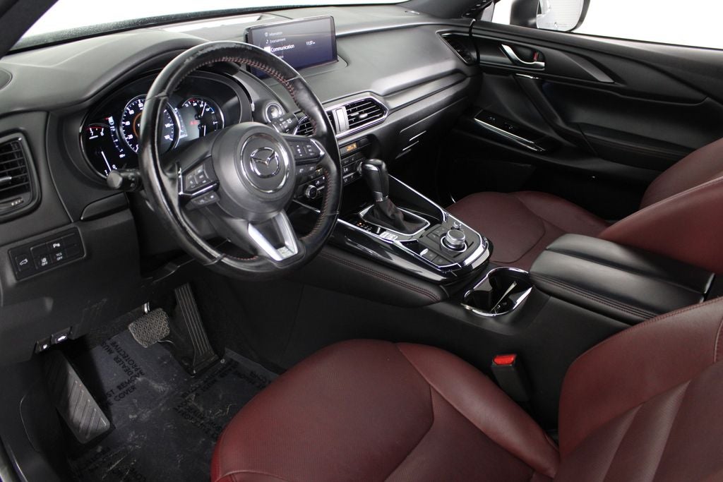 2021 Mazda Mazda CX-9 Carbon Edition