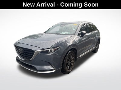 2021 Mazda Mazda CX-9 Carbon Edition