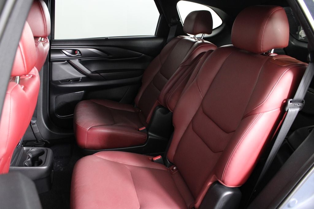 2021 Mazda Mazda CX-9 Carbon Edition
