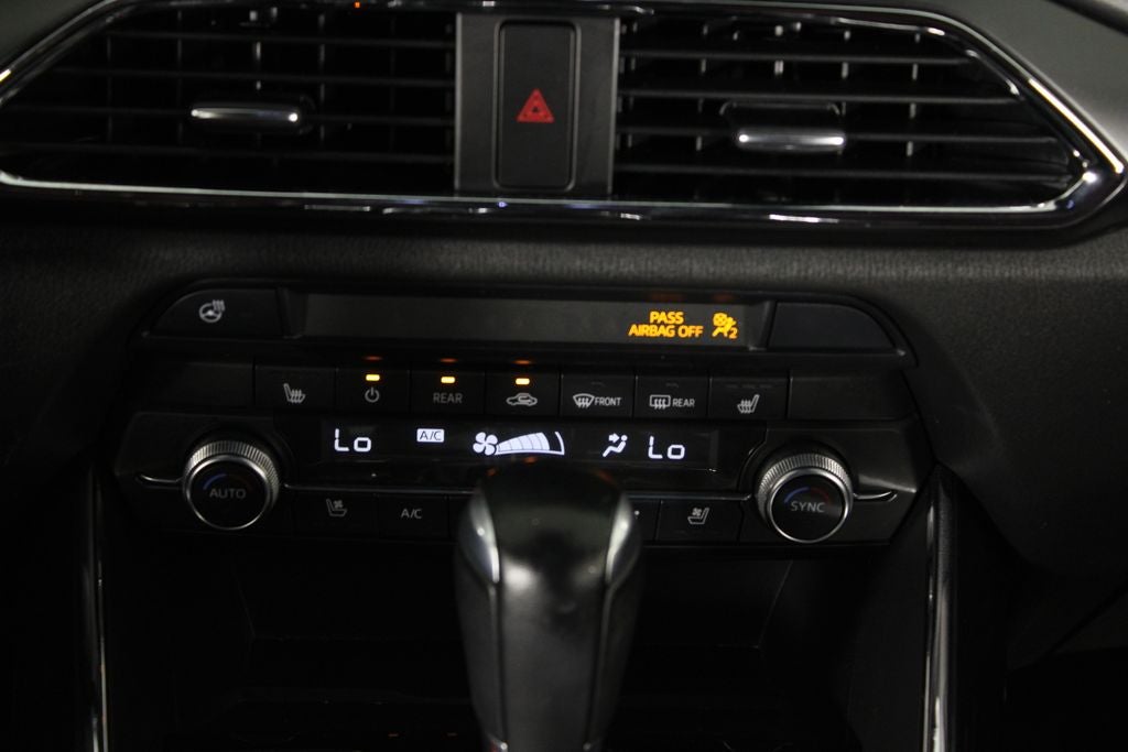 2021 Mazda Mazda CX-9 Carbon Edition