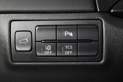 2021 Mazda Mazda CX-9 Carbon Edition