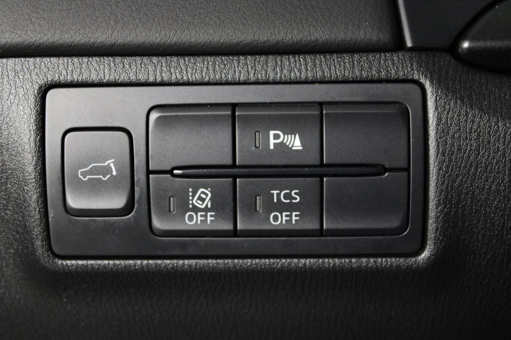 2021 Mazda Mazda CX-9 Carbon Edition
