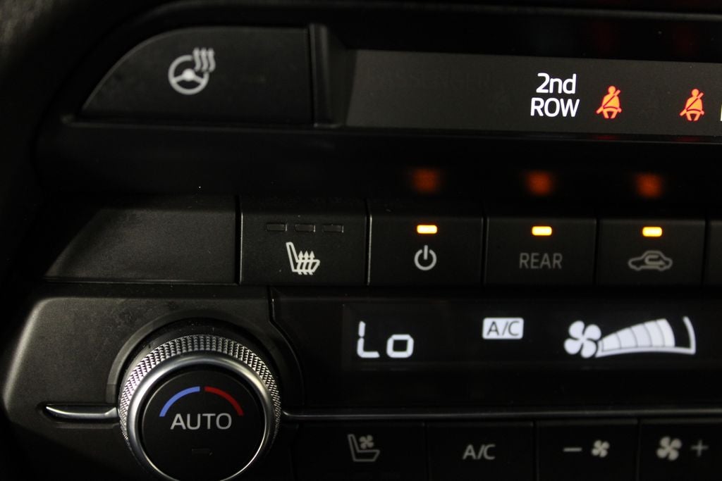 2021 Mazda Mazda CX-9 Carbon Edition