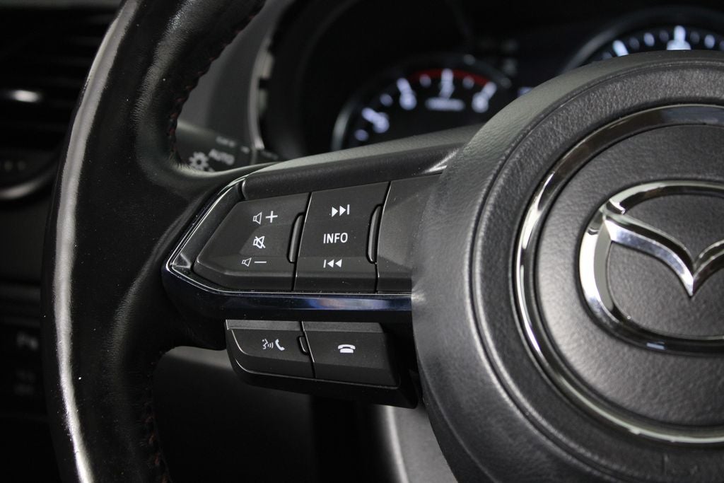 2021 Mazda Mazda CX-9 Carbon Edition