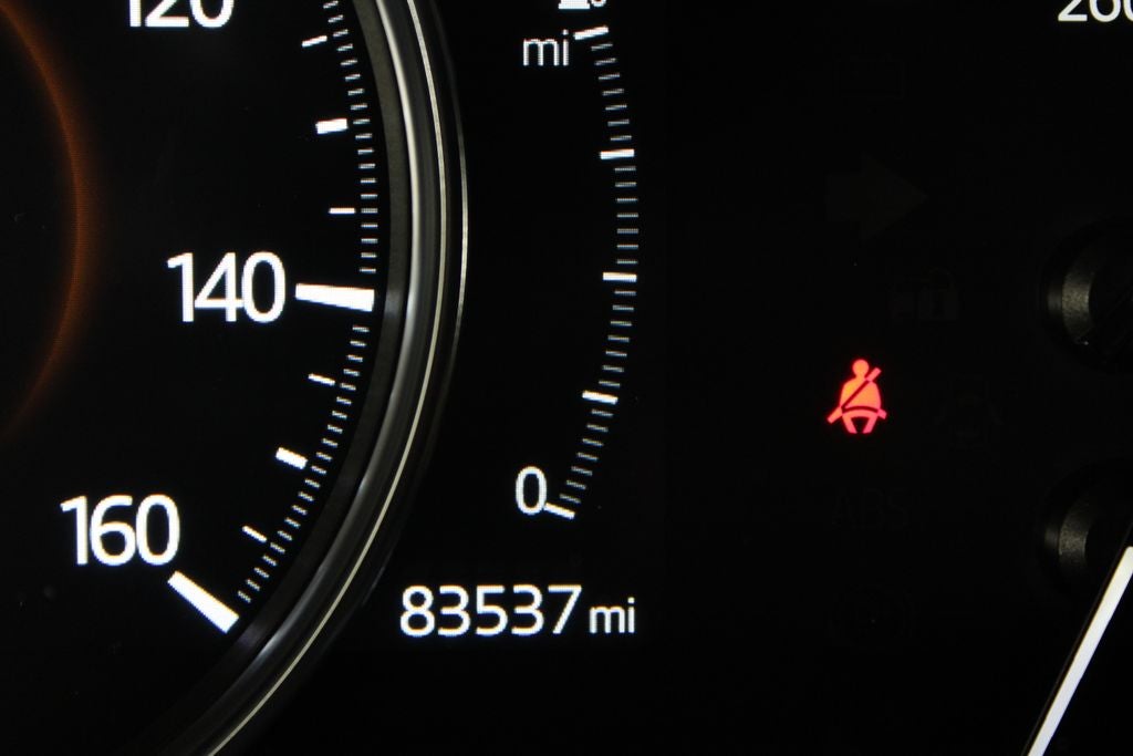 2021 Mazda Mazda CX-9 Carbon Edition