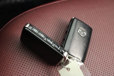 2021 Mazda Mazda CX-9 Carbon Edition