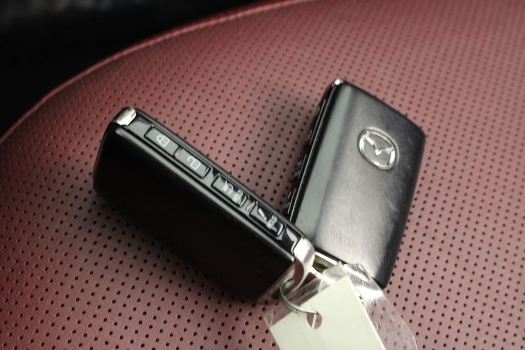 2021 Mazda Mazda CX-9 Carbon Edition