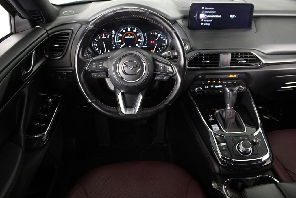 2021 Mazda Mazda CX-9 Carbon Edition