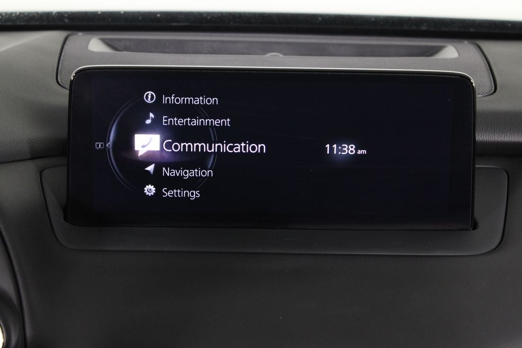 2021 Mazda Mazda CX-9 Carbon Edition