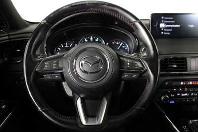 2021 Mazda Mazda CX-9 Carbon Edition