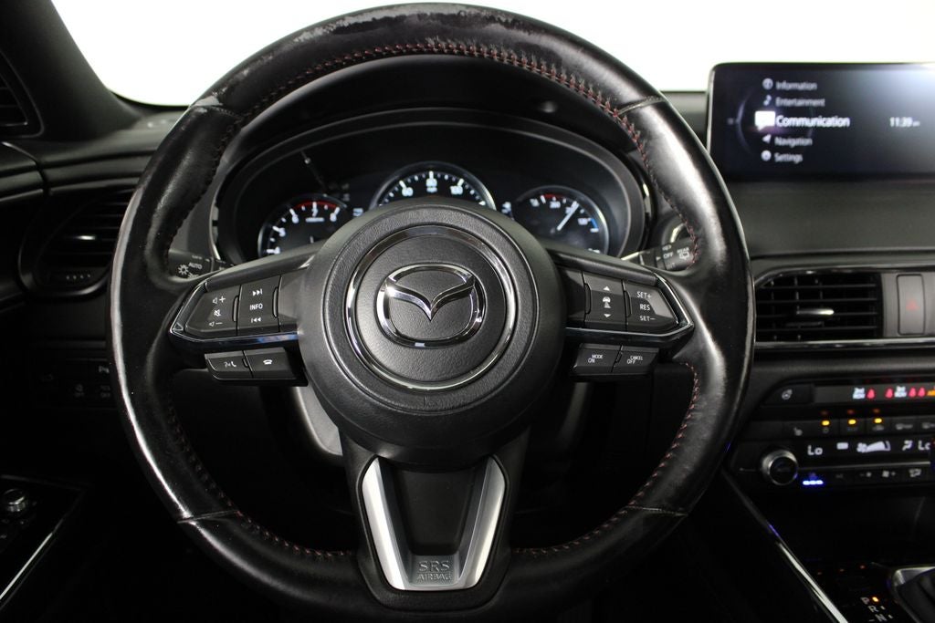 2021 Mazda Mazda CX-9 Carbon Edition