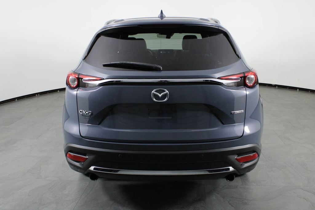 2021 Mazda Mazda CX-9 Carbon Edition