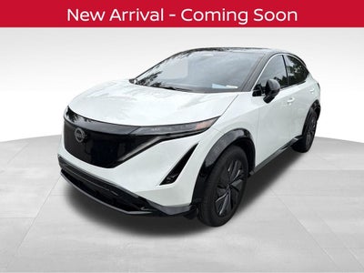 2023 Nissan Ariya ENGAGE