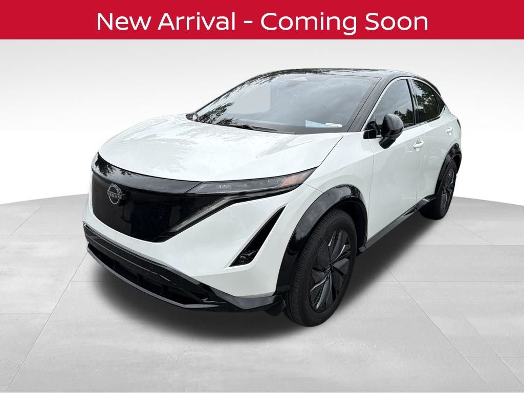 2023 Nissan Ariya ENGAGE