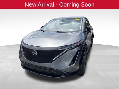 2023 Nissan Ariya ENGAGE