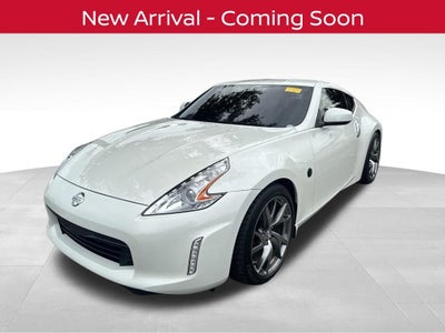 2016 Nissan 370Z Sport Tech