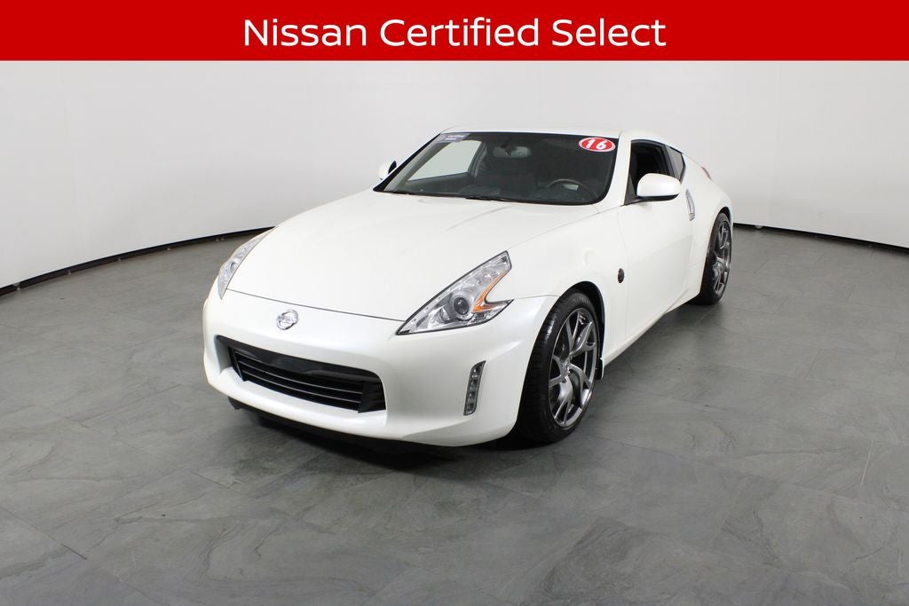 2016 Nissan 370Z Sport Tech
