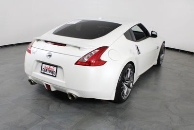 2016 Nissan 370Z Sport Tech