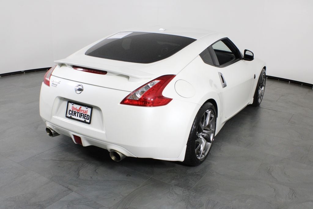 2016 Nissan 370Z Sport Tech