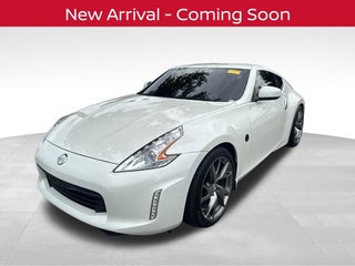 2016 Nissan 370Z Sport Tech