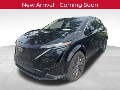 2023 Nissan Ariya EMPOWER+