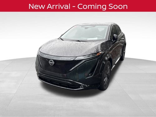 2023 Nissan Ariya EMPOWER+