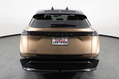 2023 Nissan Ariya PREMIERE