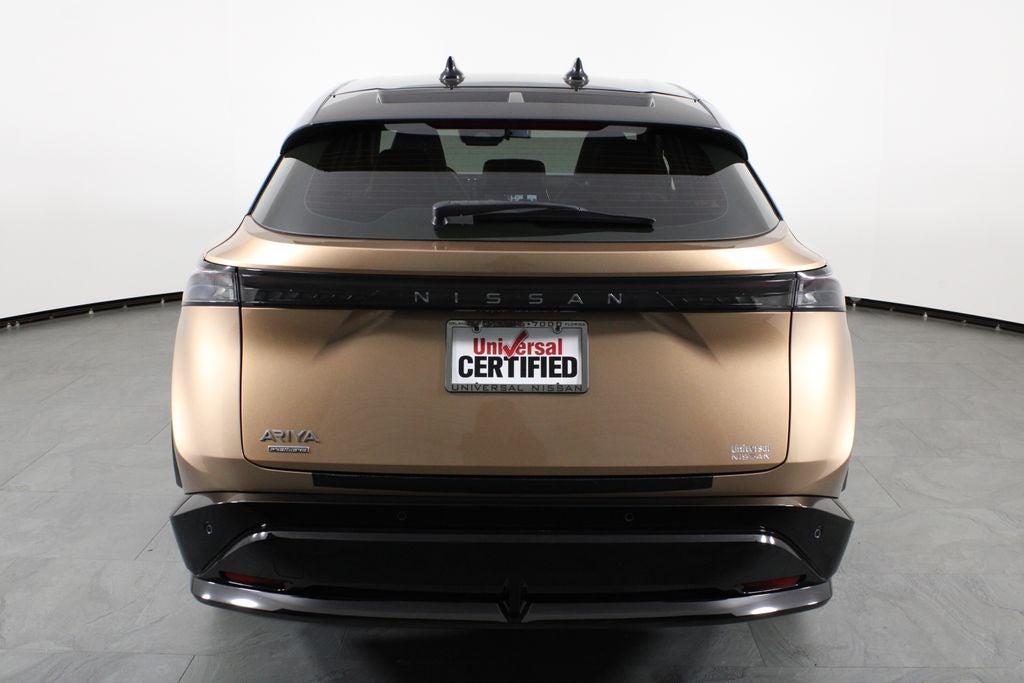 2023 Nissan Ariya PREMIERE