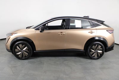 2023 Nissan Ariya PREMIERE