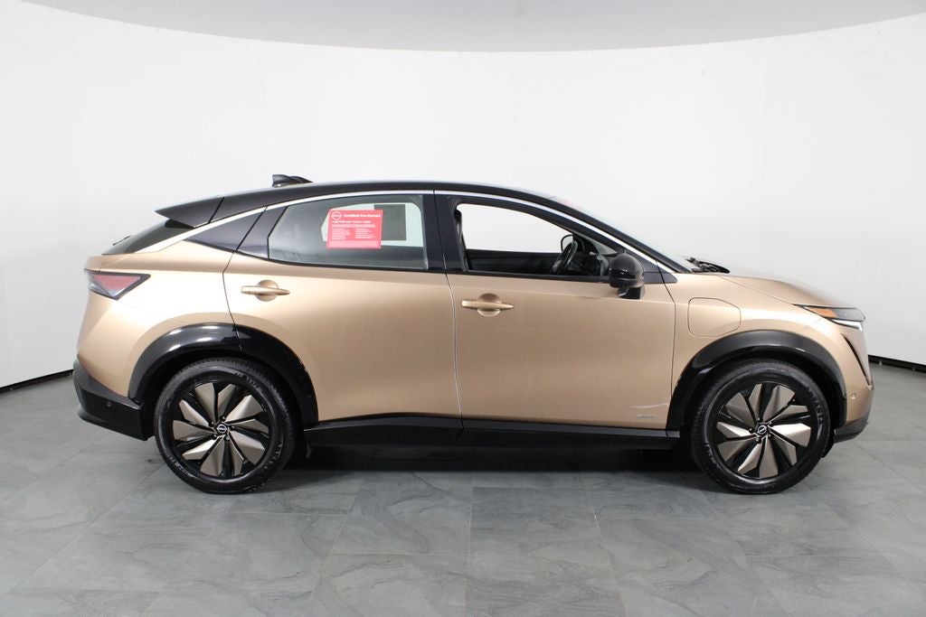2023 Nissan Ariya PREMIERE
