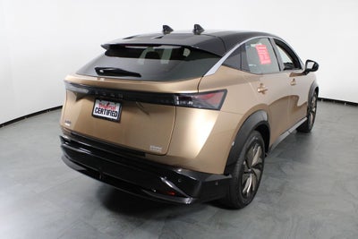 2023 Nissan Ariya PREMIERE