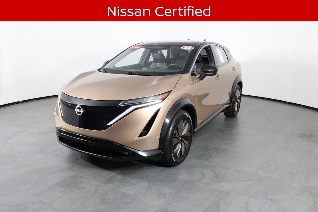 2023 Nissan Ariya PREMIERE