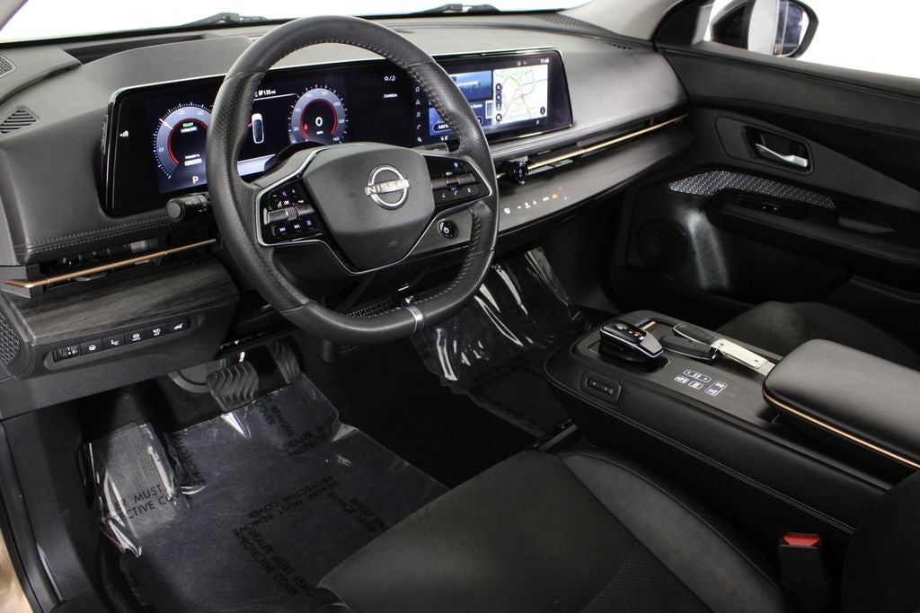 2023 Nissan Ariya PREMIERE