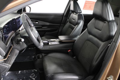 2023 Nissan Ariya PREMIERE