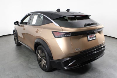 2023 Nissan Ariya PREMIERE