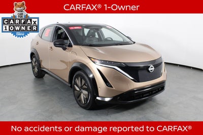 2023 Nissan Ariya PREMIERE