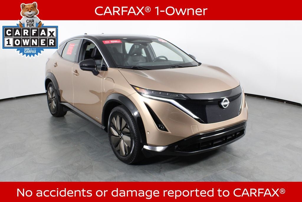 2023 Nissan Ariya PREMIERE