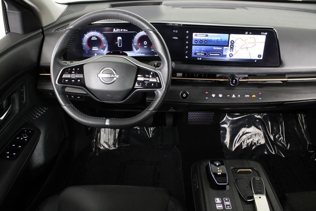 2023 Nissan Ariya PREMIERE