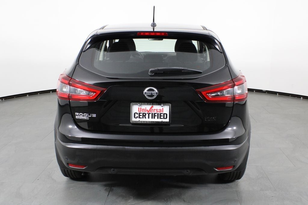 2021 Nissan Rogue Sport S
