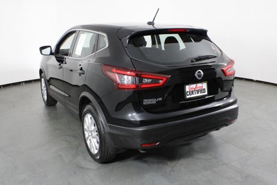2021 Nissan Rogue Sport S