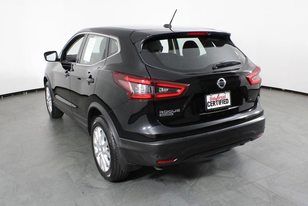 2021 Nissan Rogue Sport S