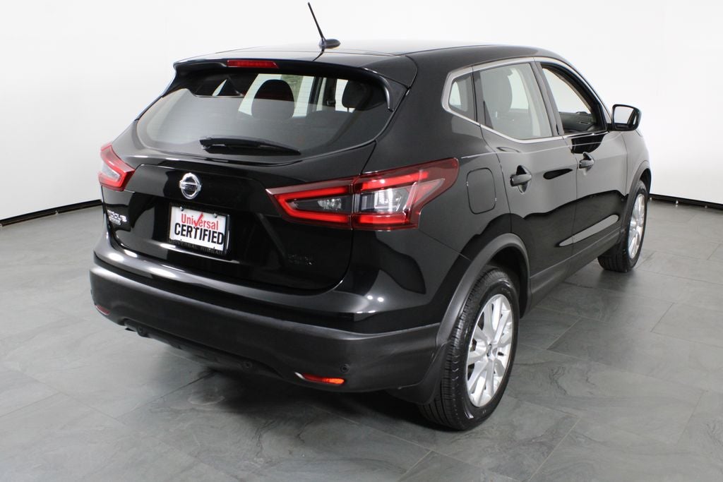 2021 Nissan Rogue Sport S