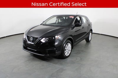 2021 Nissan Rogue Sport S